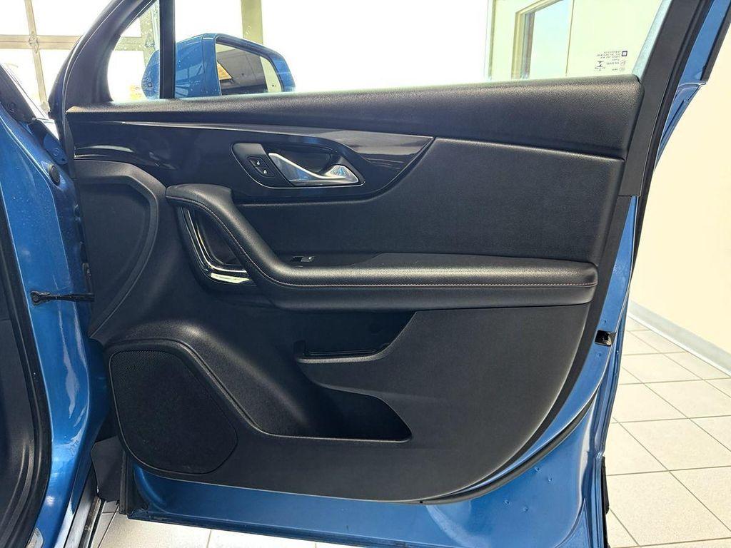 used 2020 Chevrolet Blazer car, priced at $25,999