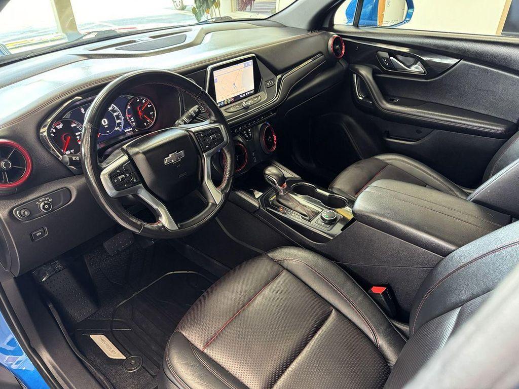 used 2020 Chevrolet Blazer car, priced at $25,999