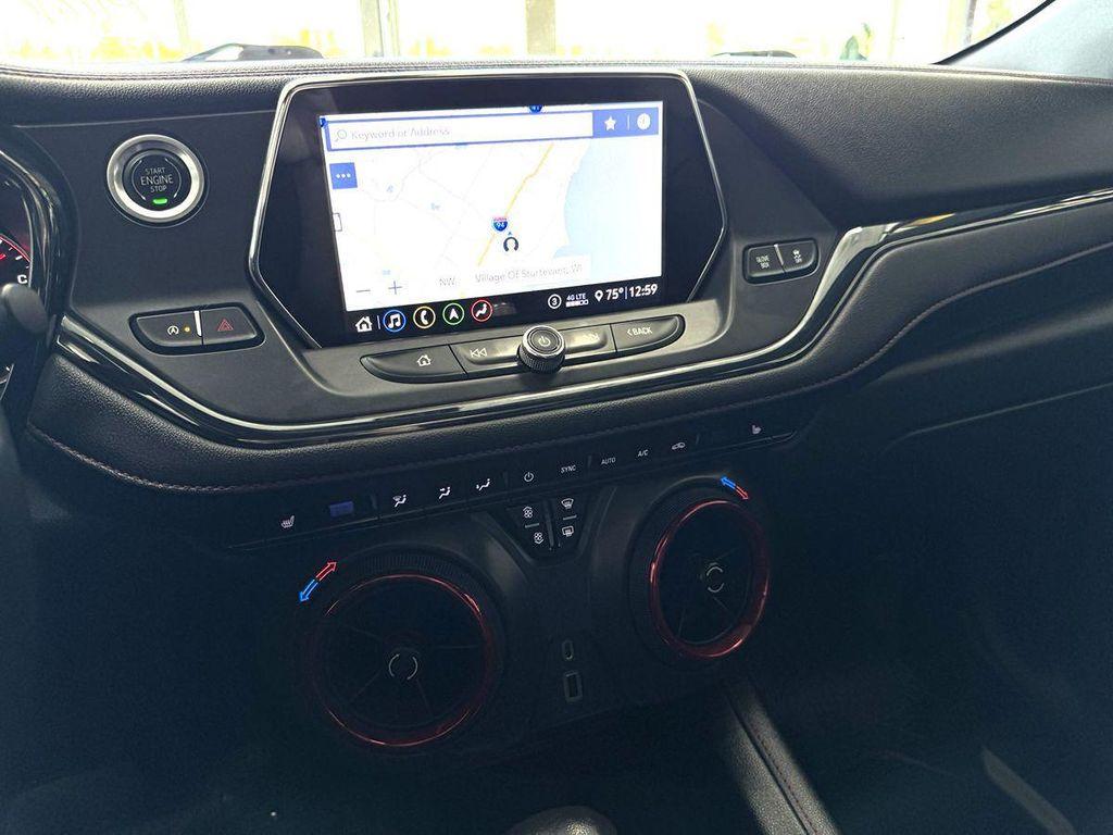 used 2020 Chevrolet Blazer car, priced at $25,999