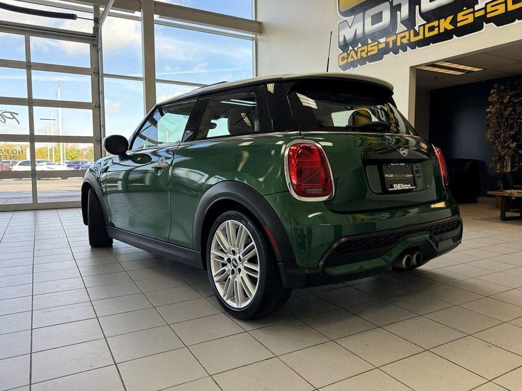 used 2022 MINI Hardtop car, priced at $19,999