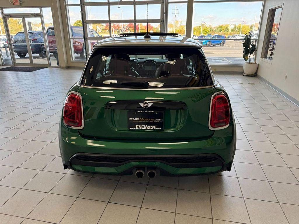 used 2022 MINI Hardtop car, priced at $19,999