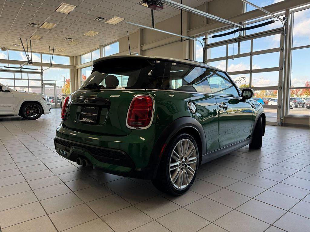 used 2022 MINI Hardtop car, priced at $19,999