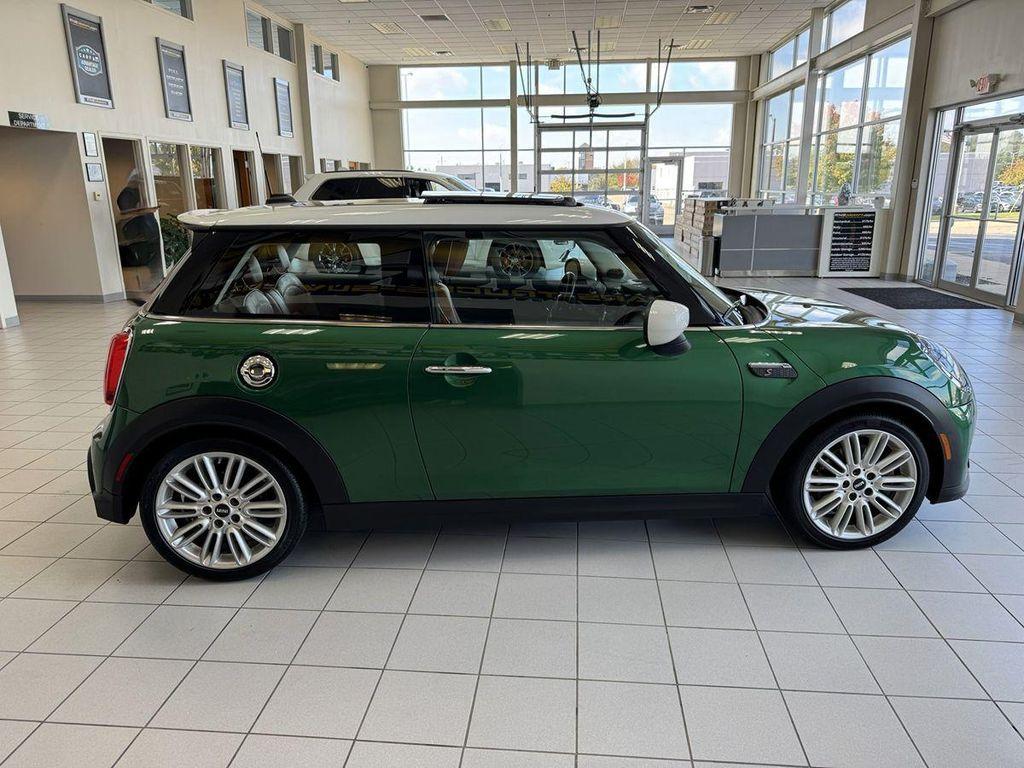 used 2022 MINI Hardtop car, priced at $19,999