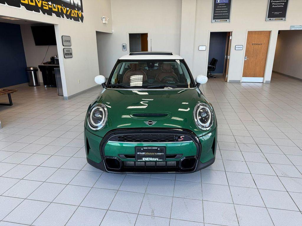 used 2022 MINI Hardtop car, priced at $19,999