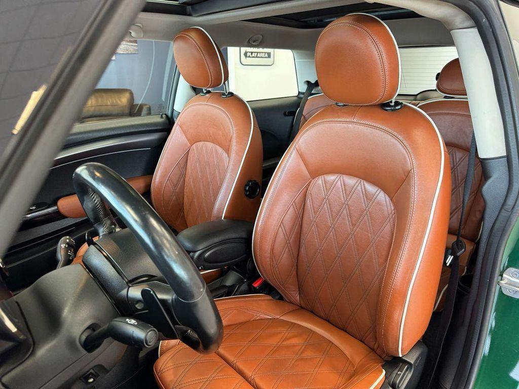 used 2022 MINI Hardtop car, priced at $19,999