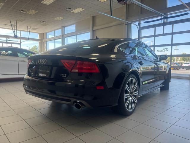 used 2012 Audi A7 car, priced at $14,599