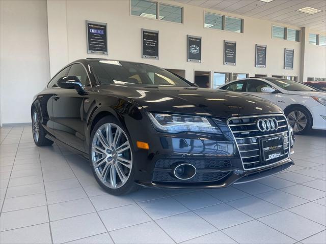 used 2012 Audi A7 car, priced at $14,599