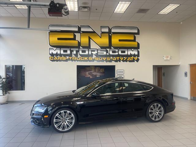 used 2012 Audi A7 car, priced at $14,599