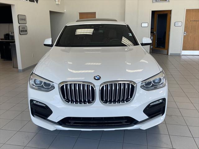 used 2019 BMW X4 car, priced at $29,999