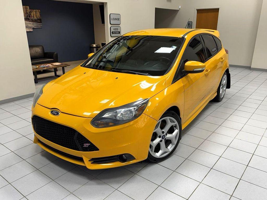 used 2013 Ford Focus ST car, priced at $12,999