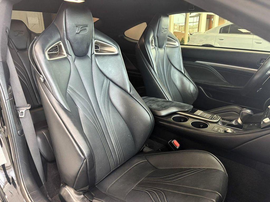 used 2015 Lexus RC F car, priced at $38,599