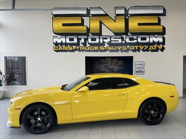 used 2011 Chevrolet Camaro car, priced at $19,999