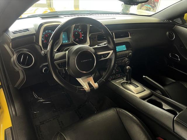 used 2011 Chevrolet Camaro car, priced at $19,999