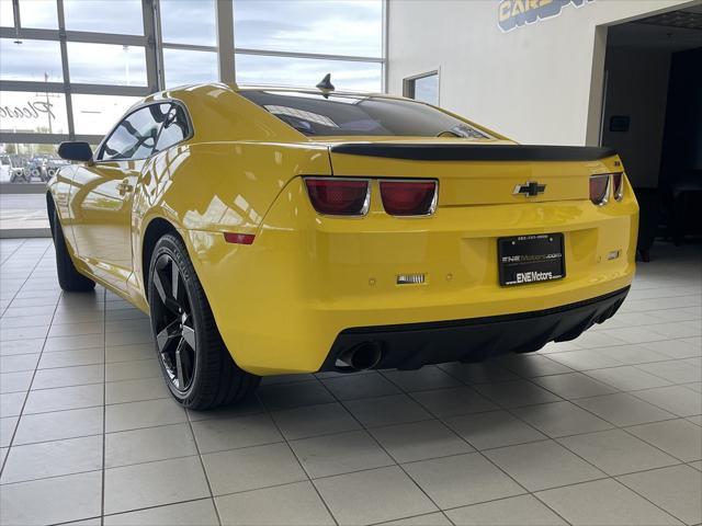 used 2011 Chevrolet Camaro car, priced at $19,999