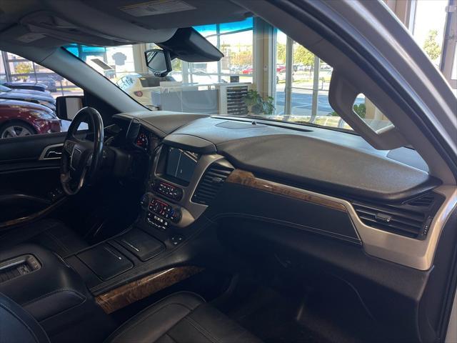 used 2015 GMC Yukon XL car, priced at $25,599