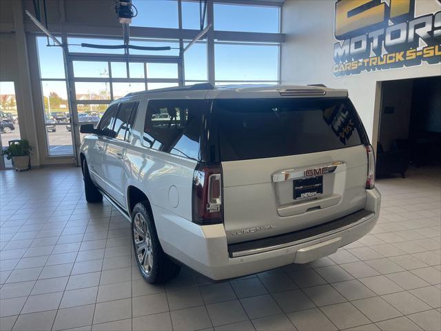 used 2015 GMC Yukon XL car, priced at $25,599