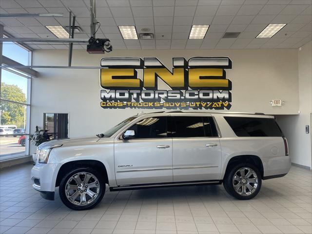 used 2015 GMC Yukon XL car, priced at $25,599