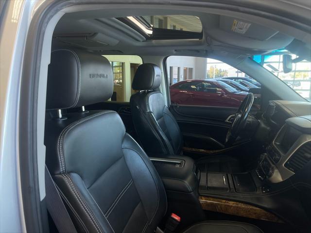 used 2015 GMC Yukon XL car, priced at $25,599