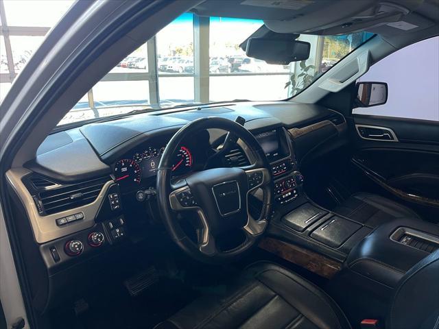 used 2015 GMC Yukon XL car, priced at $25,599