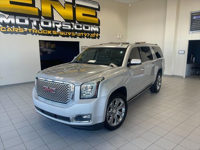 used 2015 GMC Yukon XL car, priced at $25,599