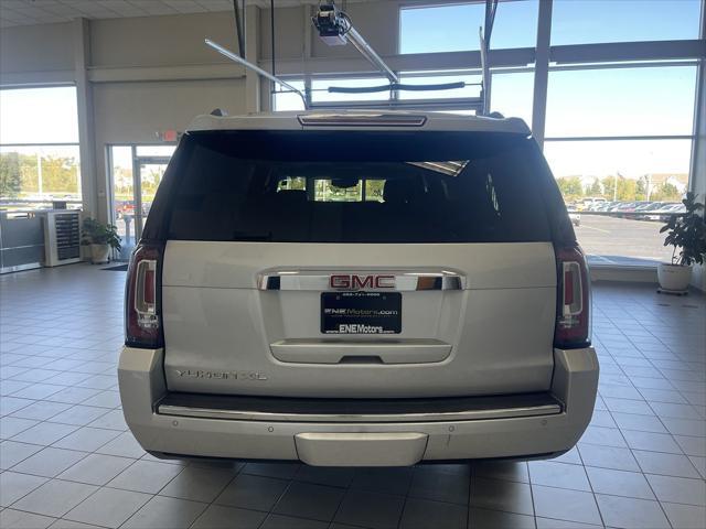 used 2015 GMC Yukon XL car, priced at $25,599