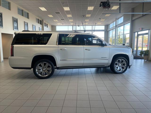 used 2015 GMC Yukon XL car, priced at $25,599