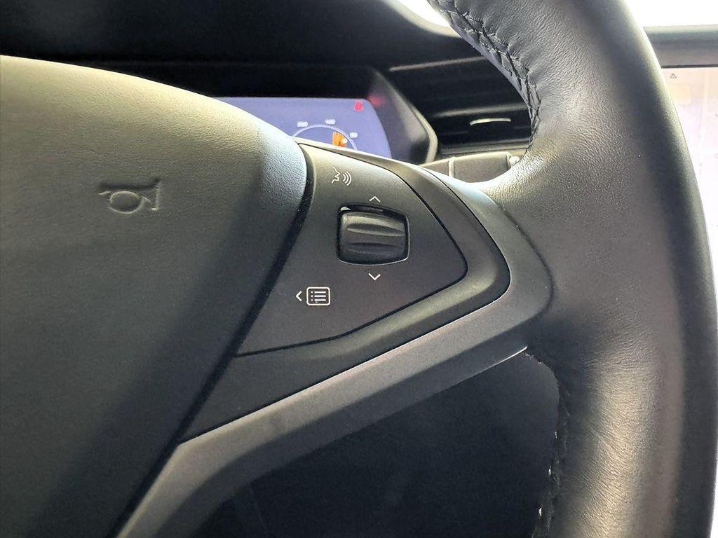 used 2018 Tesla Model X car, priced at $26,999