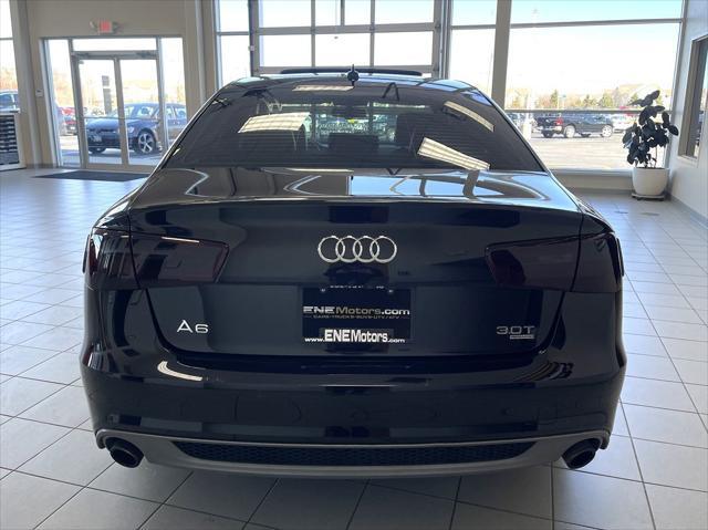 used 2012 Audi A6 car, priced at $11,777