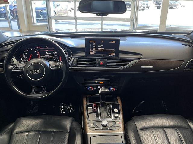 used 2012 Audi A6 car, priced at $11,777