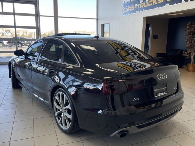 used 2012 Audi A6 car, priced at $11,777