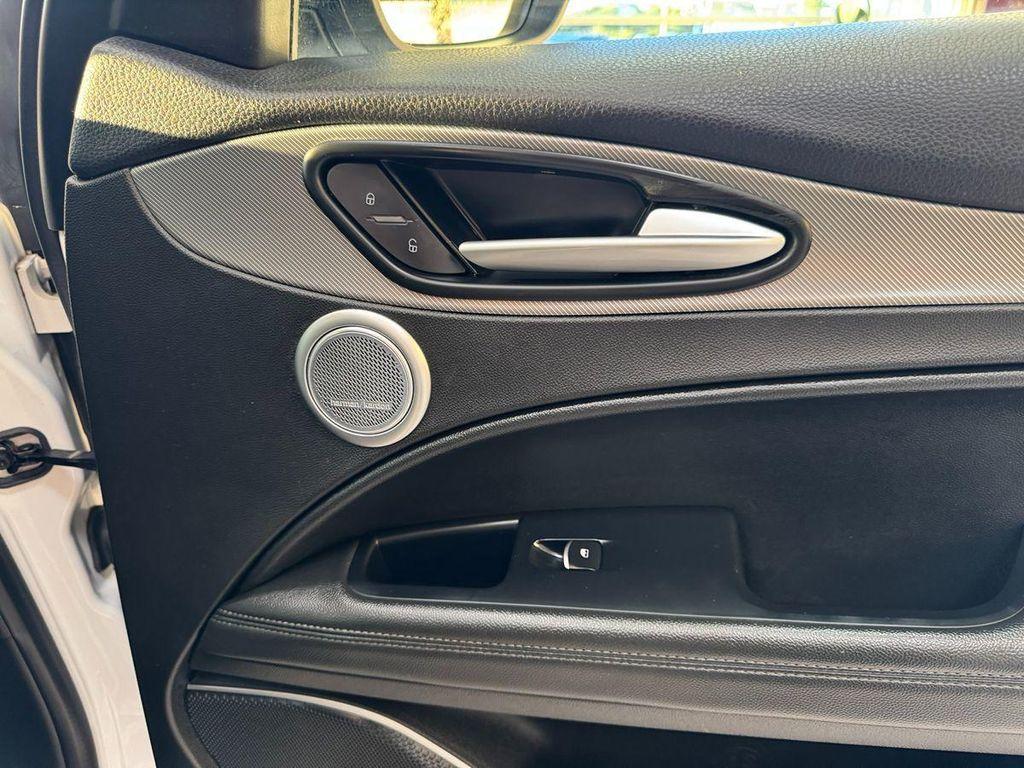 used 2019 Alfa Romeo Stelvio car, priced at $19,999