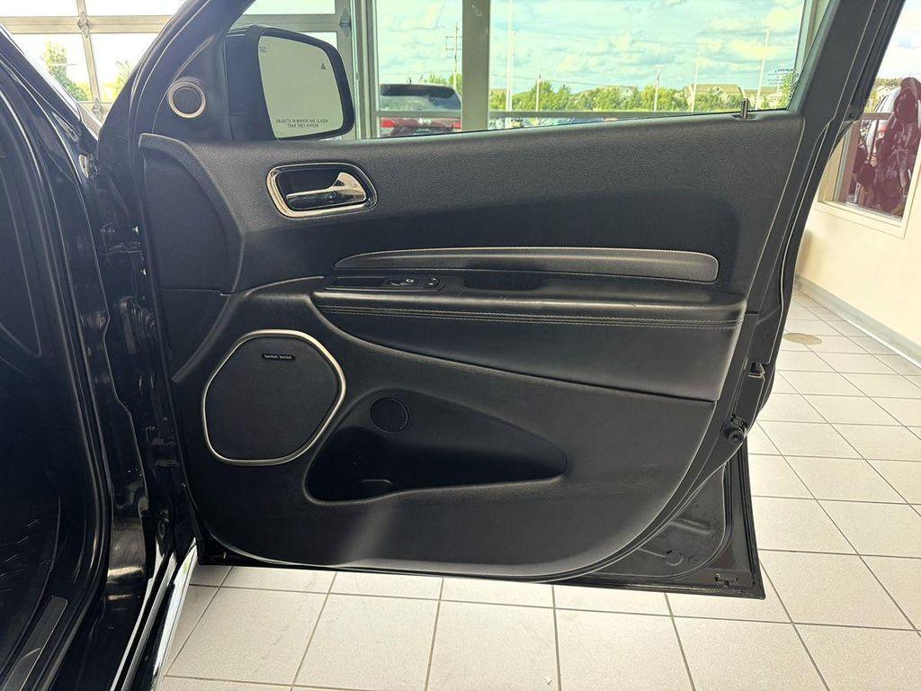 used 2019 Dodge Durango car, priced at $25,999