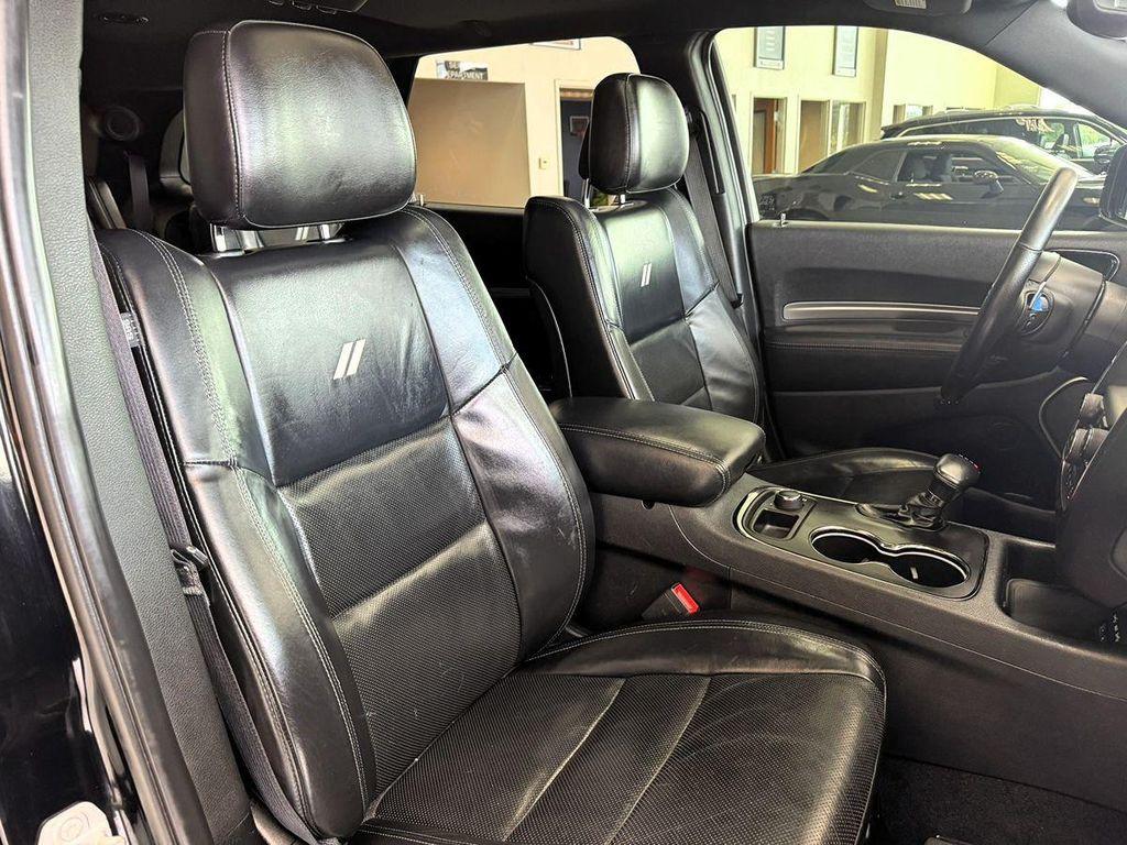 used 2019 Dodge Durango car, priced at $25,999