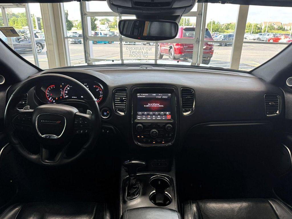 used 2019 Dodge Durango car, priced at $25,999