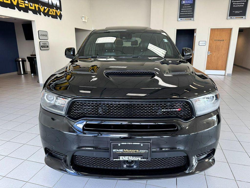 used 2019 Dodge Durango car, priced at $25,999