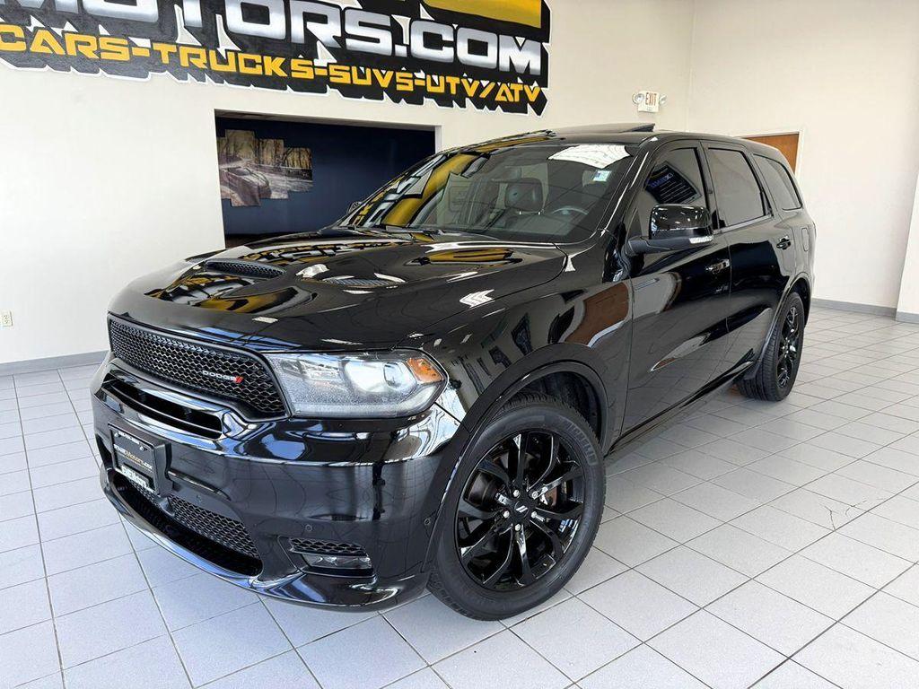 used 2019 Dodge Durango car, priced at $25,999