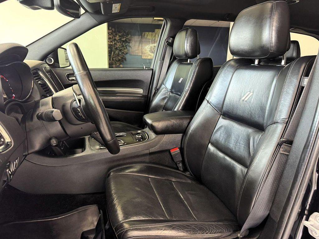 used 2019 Dodge Durango car, priced at $25,999