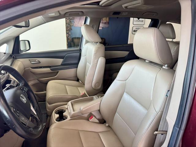 used 2013 Honda Odyssey car, priced at $11,999