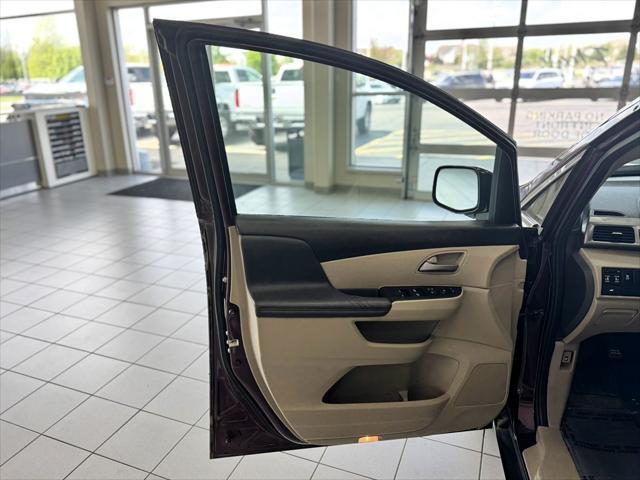 used 2013 Honda Odyssey car, priced at $11,999