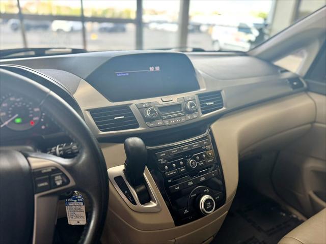 used 2013 Honda Odyssey car, priced at $11,999