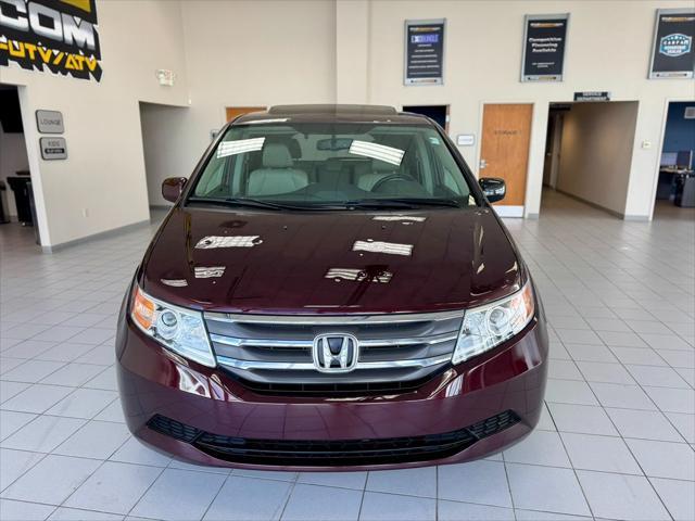 used 2013 Honda Odyssey car, priced at $11,999