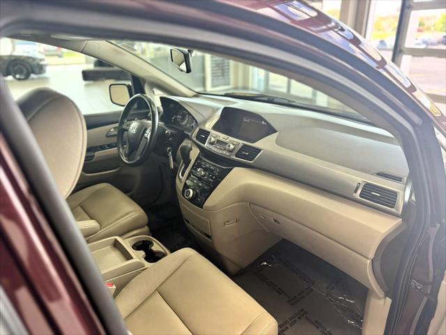 used 2013 Honda Odyssey car, priced at $11,999