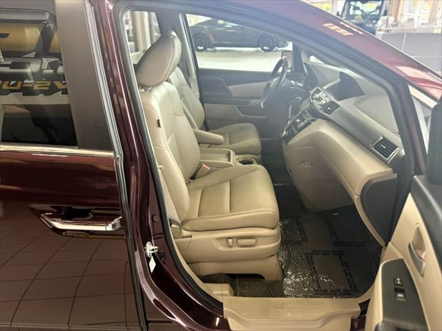 used 2013 Honda Odyssey car, priced at $11,999