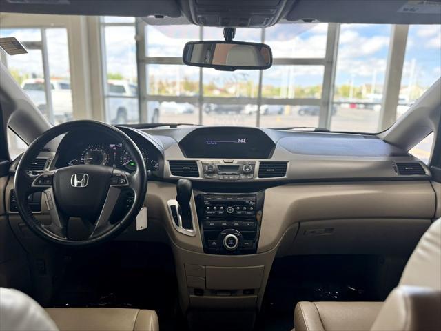 used 2013 Honda Odyssey car, priced at $11,999
