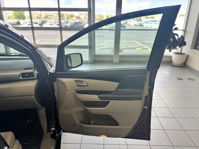 used 2013 Honda Odyssey car, priced at $11,999