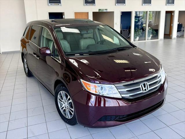 used 2013 Honda Odyssey car, priced at $11,999