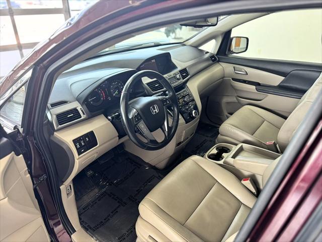 used 2013 Honda Odyssey car, priced at $11,999