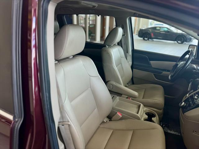 used 2013 Honda Odyssey car, priced at $11,999