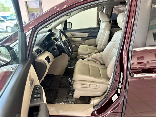 used 2013 Honda Odyssey car, priced at $11,999