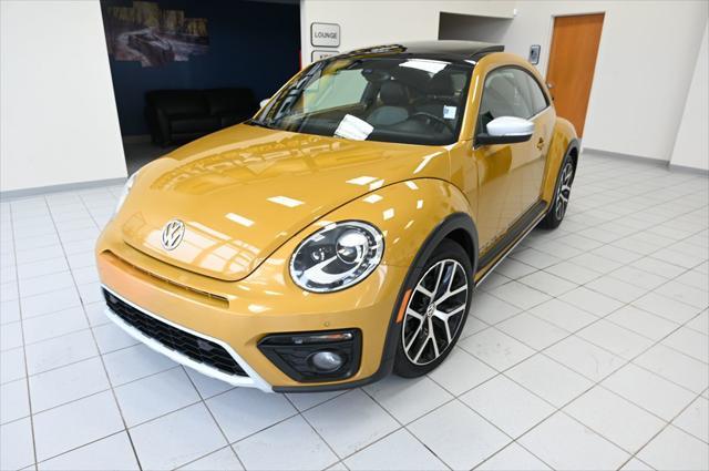 used 2016 Volkswagen Beetle car, priced at $10,999